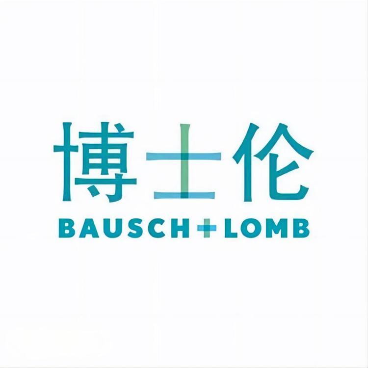 博士伦品牌Logo