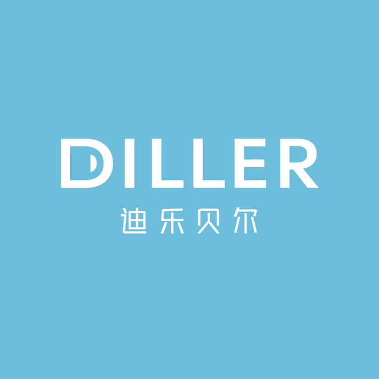 DILLER/迪乐贝尔品牌Logo