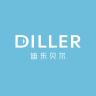 DILLER/迪乐贝尔品牌Logo