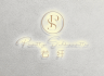 Pretty Silhouette/若纤品牌Logo