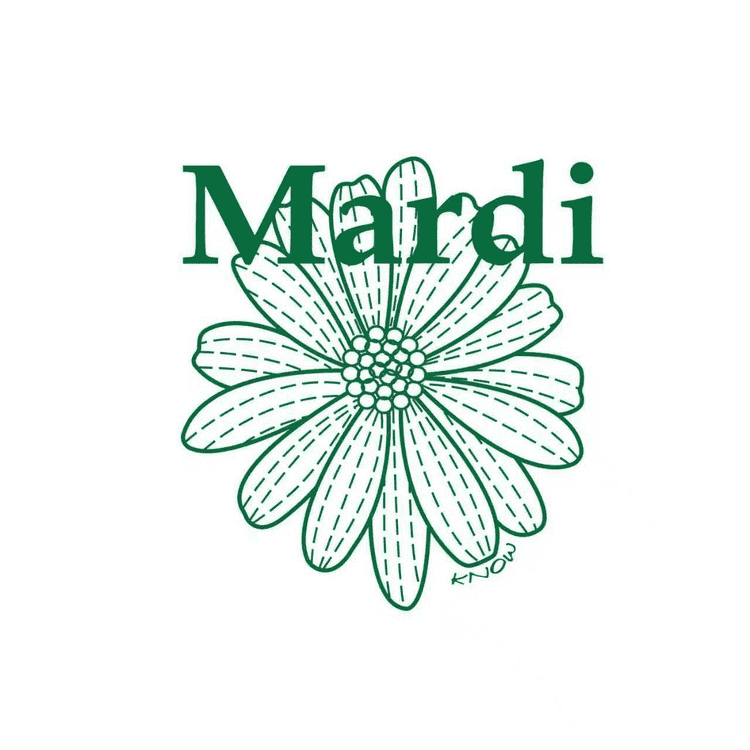 MARDI KNOW品牌Logo
