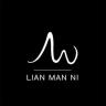 Lianmanni/恋漫妮品牌Logo