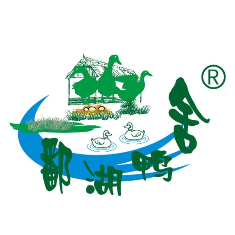 鄱湖鸭舍品牌Logo