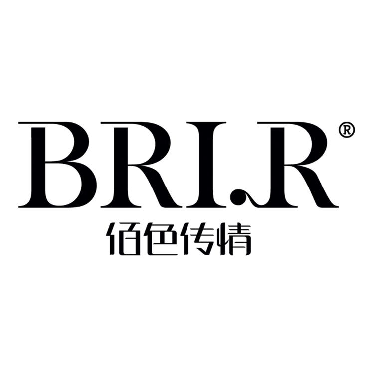 BRI.R/佰色传情品牌Logo