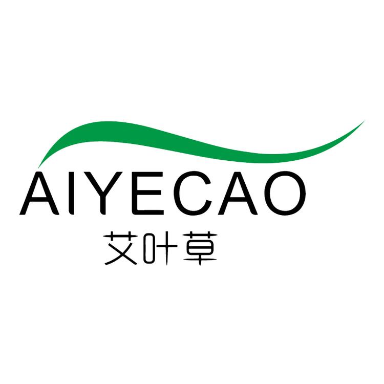aiyecao/艾叶草品牌Logo