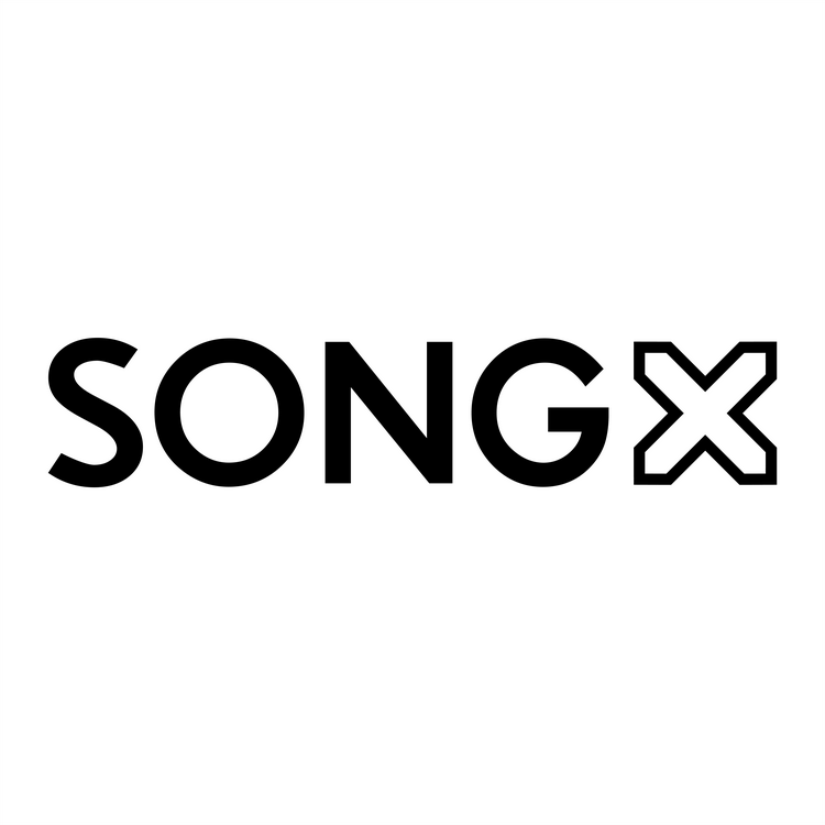 SONGX品牌Logo