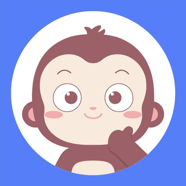 YBCCODE.COM/猿编程品牌Logo