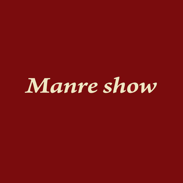 MANRE SHOW品牌Logo