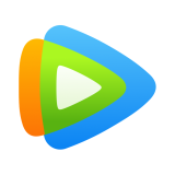 V.QQ.COM/腾讯视频品牌logo