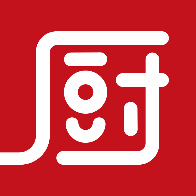 厨帮宝品牌Logo