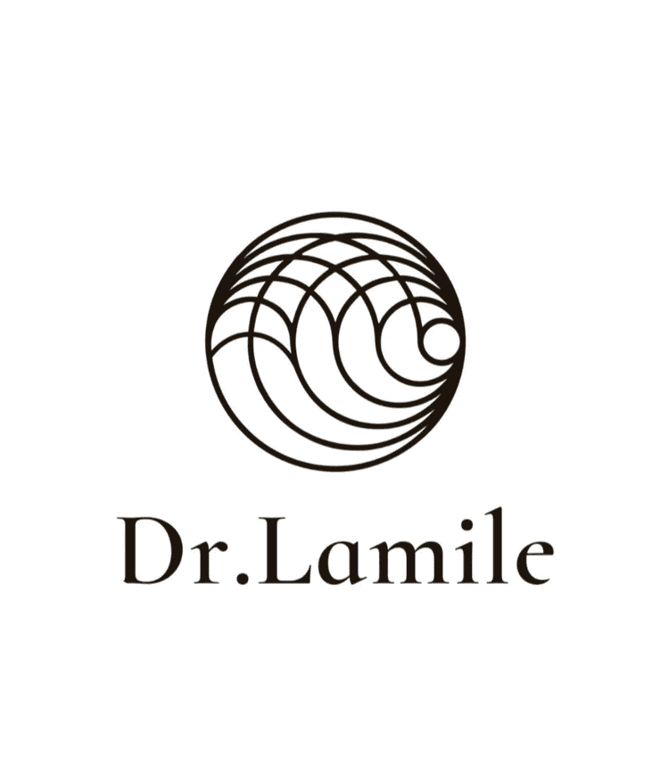 Dr.Lamile/来美博士品牌Logo