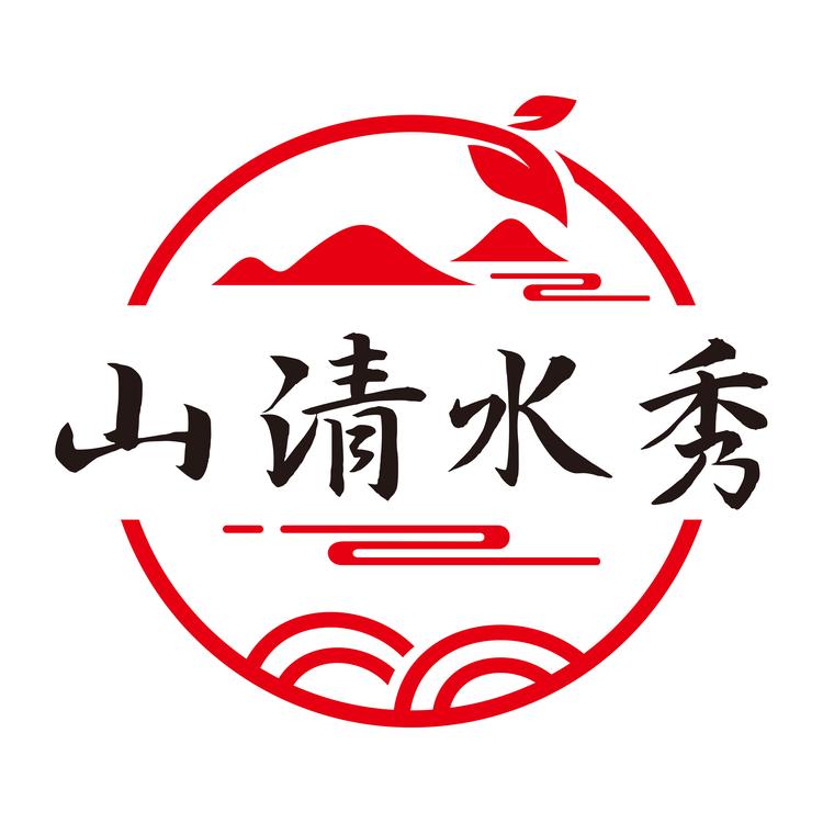 山清水秀品牌Logo