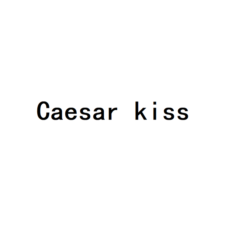 Caesar Kiss品牌Logo