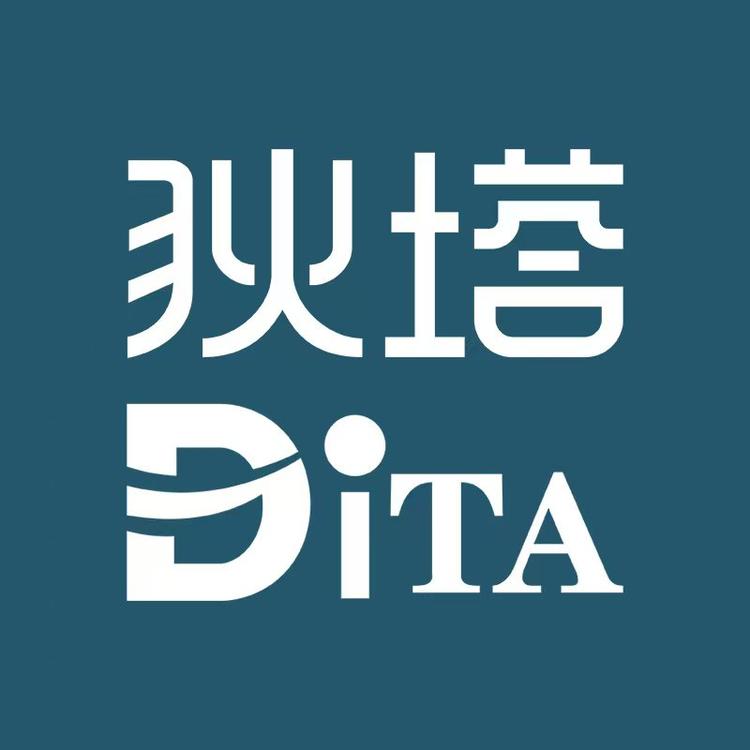 狄塔品牌Logo