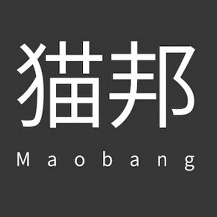 猫邦品牌Logo