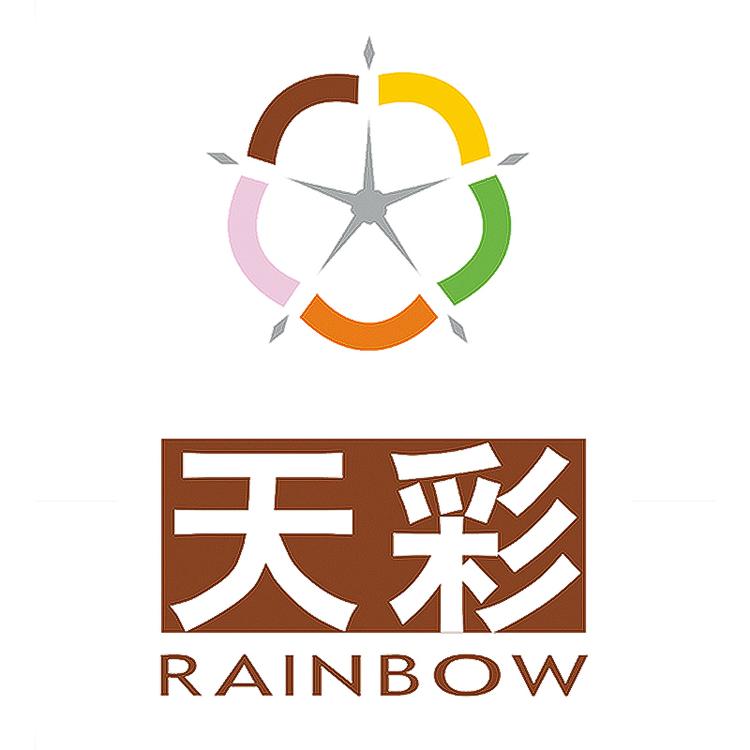 天彩品牌Logo