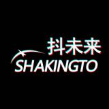 SHAKINGTO/抖未来品牌logo
