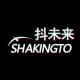 SHAKINGTO/抖未来品牌logo