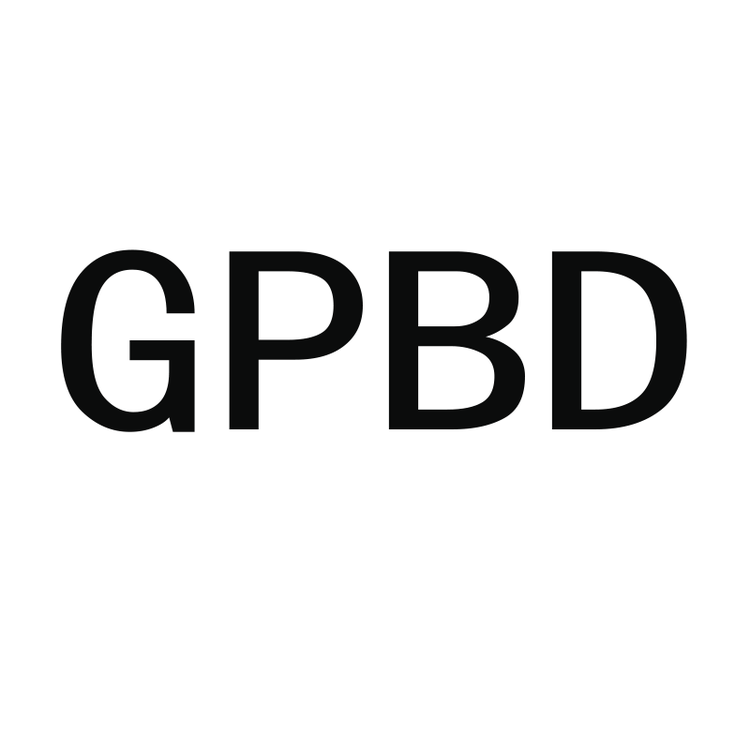 GPBD品牌Logo