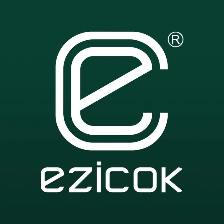 ezicok/新煮易品牌Logo