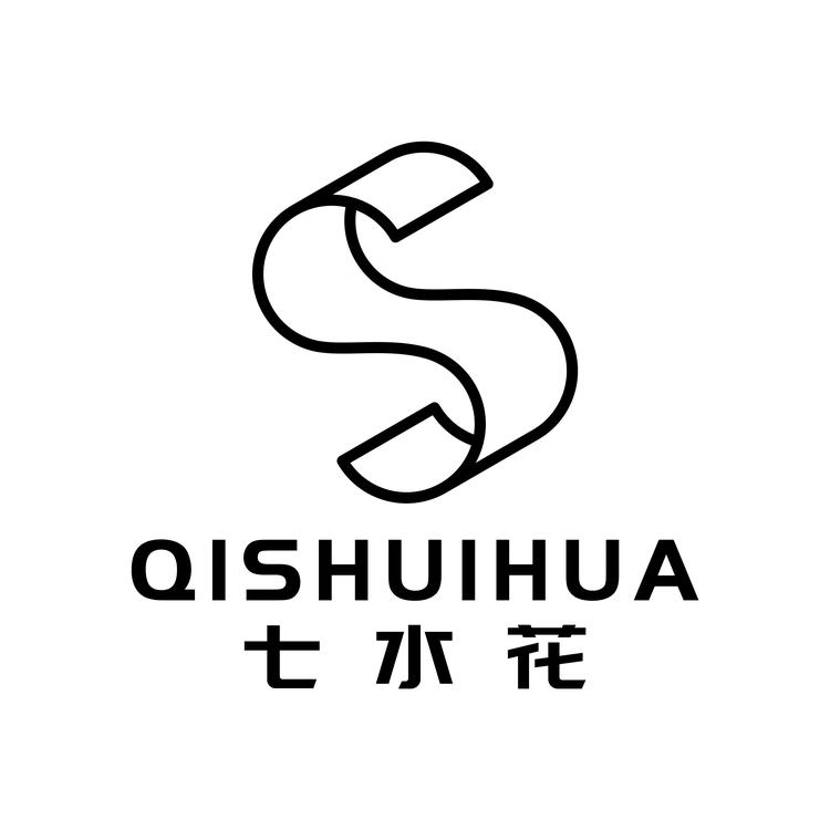 QISHUIHUA/七水花品牌Logo