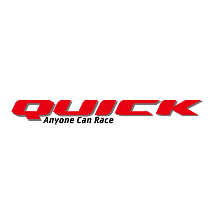 QUICKANYONECANRACE品牌Logo