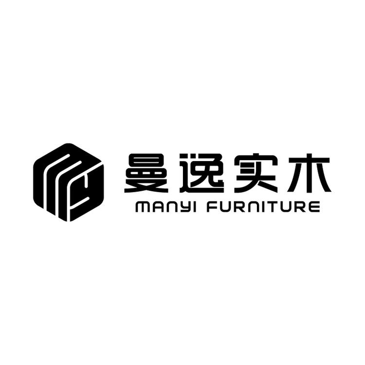 曼逸品牌Logo