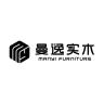 曼逸品牌Logo