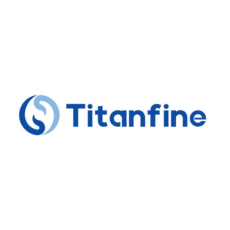 Titanfine/添赞品牌Logo