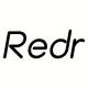 REDR品牌logo