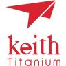 KEITH/铠斯品牌Logo