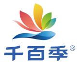 千百季品牌logo