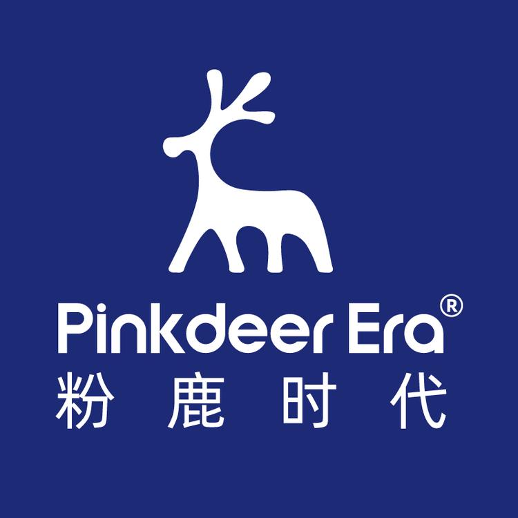 粉鹿时代品牌Logo
