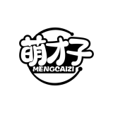 萌才子品牌logo