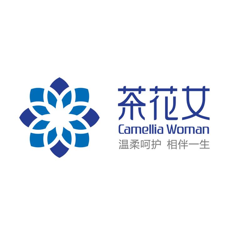 CAMELLIA WOMAN/茶花女品牌Logo