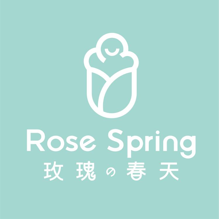 玫瑰春天品牌Logo