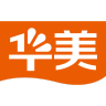huamel/华美品牌Logo