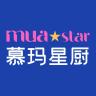 慕玛星厨品牌Logo