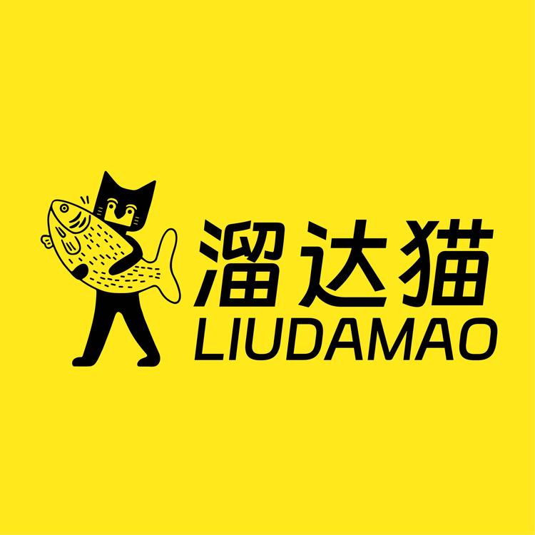 LIUDAMAO/溜达猫品牌Logo