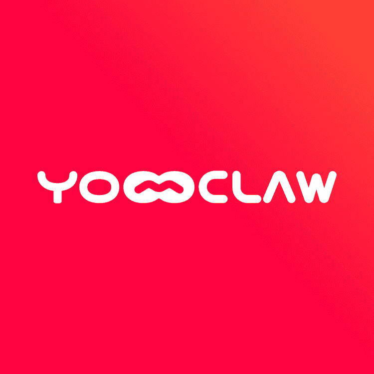 YoooClawPilot品牌Logo