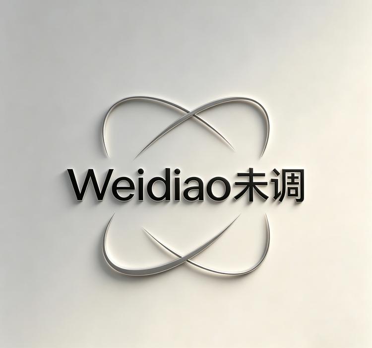 未调品牌Logo