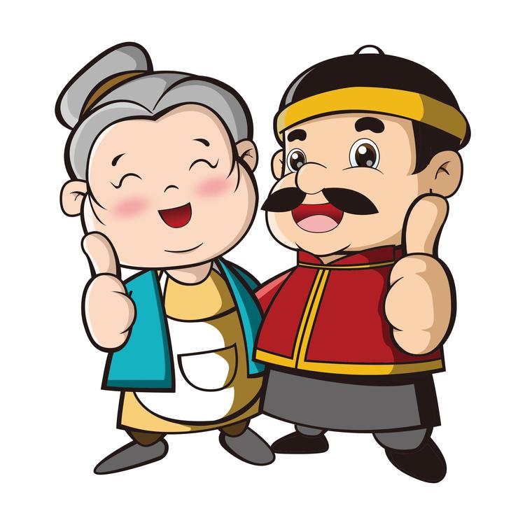 肥公肥婆品牌Logo