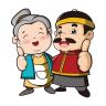 肥公肥婆品牌Logo