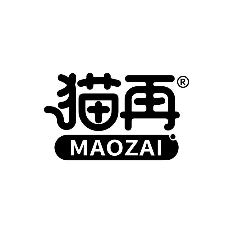 猫再品牌Logo