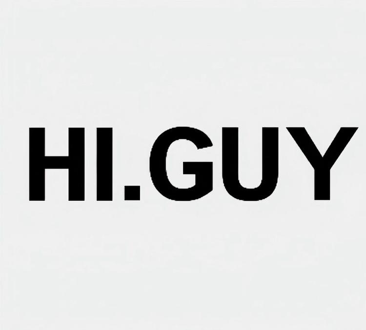 HIGUY品牌Logo