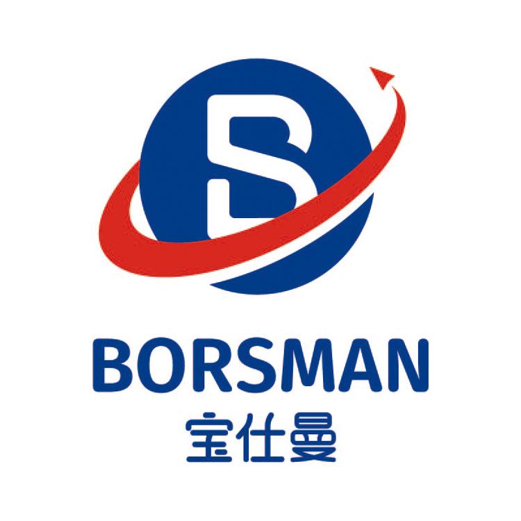 baoshiman/宝仕曼品牌Logo