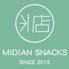 midian/米惦品牌logo