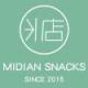 midian/米惦品牌logo