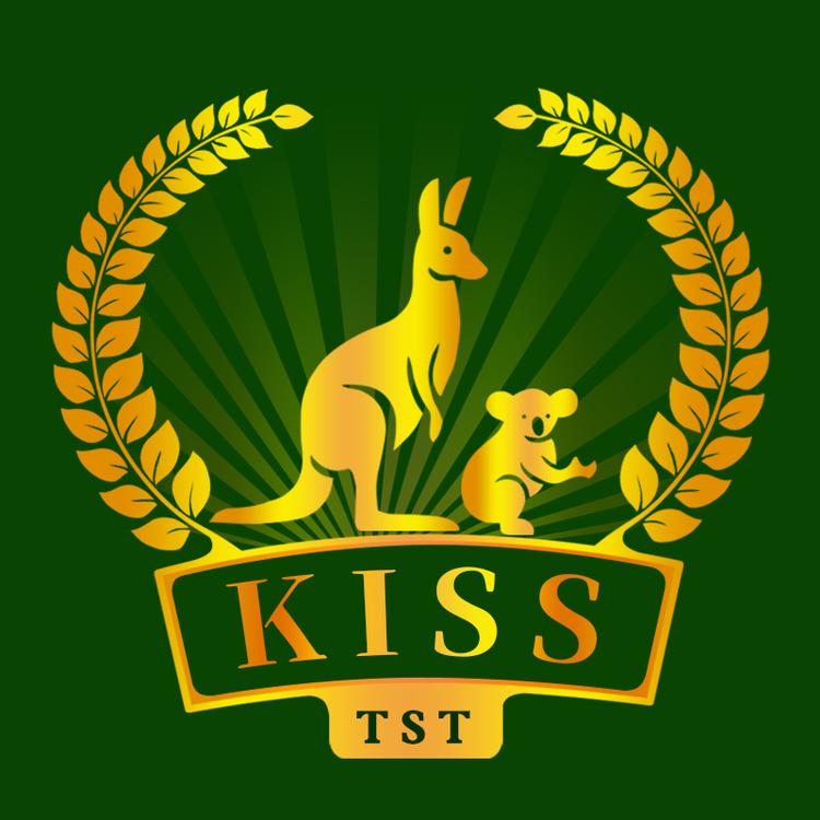 KISS TST品牌Logo