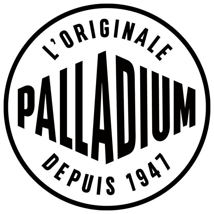 PALLADIUM/帕拉丁品牌Logo